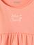 Pyjashort fille en gaze de coton rose - vertbaudet enfant 