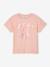 Tee-shirt fille Harry Potter rose poudré - vertbaudet enfant 
