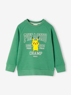 Jongens-Trui, vest, sweater-Sweater-Jongenssweater Pokemon®