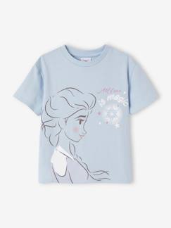Meisje-T-shirt, souspull-Meisjesshirt Disney® Frozen