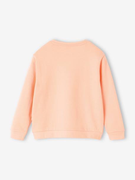 Meisjessweater Pokemon® abrikoos - vertbaudet enfant 