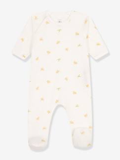 Baby-Pyjama,  overpyjama-Slaapzakje met schildpadden PETIT BATEAU
