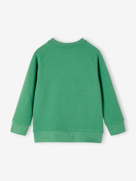 Sweat garçon Pokemon menthe - vertbaudet enfant 