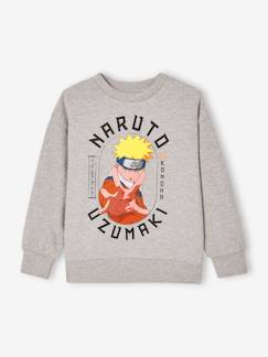 Jongens-Trui, vest, sweater-Sweater-Jongenssweater Naruto® Uzumaki