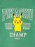 Sweat garçon Pokemon menthe - vertbaudet enfant 