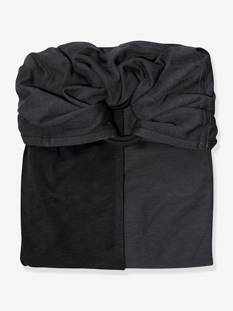 La petite écharpe sans n½ud ANTHRACITE OLIVE+noir+Nude/Caramel - vertbaudet enfant 