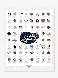 Poster De belangrijke data - The Space LES PETITES DATES  - vertbaudet enfant