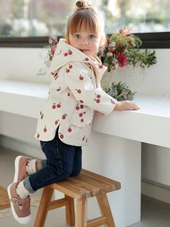 Bébé-Manteau, combipilote, nid d'ange-Ciré bébé fille à capuche 