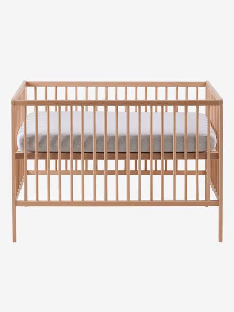 Cocoon babybed hout+wit - vertbaudet enfant 
