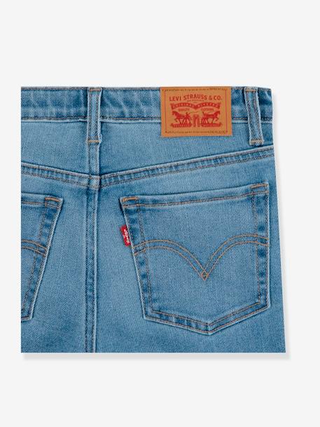Jean High Rise flare fille Levi's stone - vertbaudet enfant 