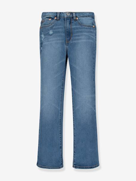Jean High Rise flare fille Levi's stone - vertbaudet enfant 