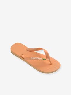-Tongs enfant Brasil Logo