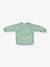 Meegroeislabbetje met mouwen 2-in-1 BEABA Playful beige+rouge+saliegroen - vertbaudet enfant 