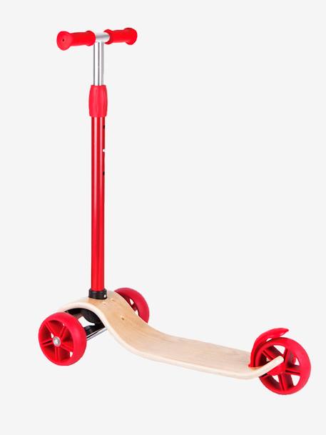 Surfstep HAPE EFFEN HELDERROOD MET PRINT - vertbaudet enfant 