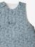 Gigoteuse en gaze de coton INDIA personnalisable bleu imprimé - vertbaudet enfant 