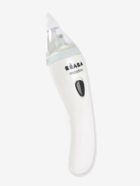 Mouche-bébé Aspidoo blanc - vertbaudet enfant 