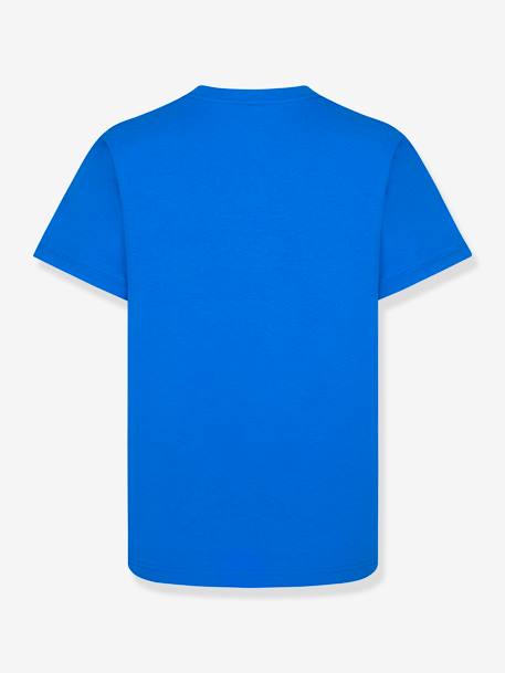 T-shirt coloré CONVERSE bleu électrique - vertbaudet enfant 