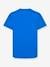 T-shirt coloré CONVERSE bleu électrique - vertbaudet enfant 