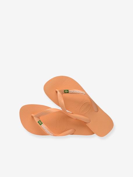 Tongs enfant Brasil Logo pêche - vertbaudet enfant 