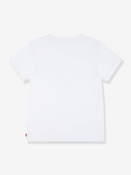 T-shirt Batwing fille Levi's blanc - vertbaudet enfant 