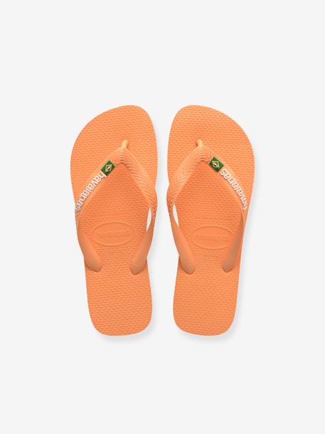 Tongs enfant Brasil Logo pêche - vertbaudet enfant 