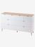 Commode double avec 8 tiroirs MERVEILLES blanc - vertbaudet enfant 