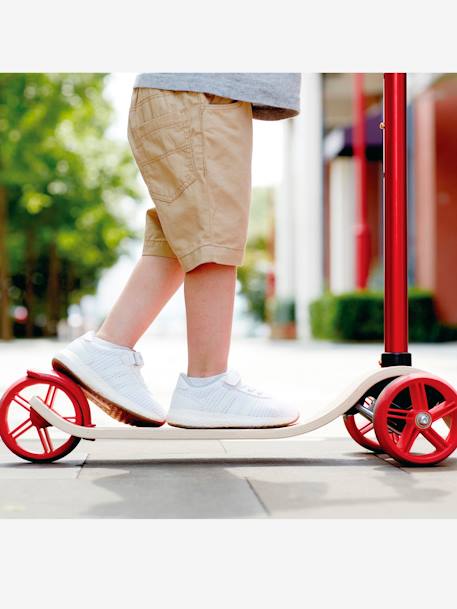 Surfstep HAPE EFFEN HELDERROOD MET PRINT - vertbaudet enfant 