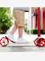 Surfstep HAPE EFFEN HELDERROOD MET PRINT - vertbaudet enfant 