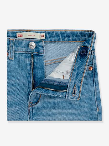 Jean High Rise flare fille Levi's stone - vertbaudet enfant 