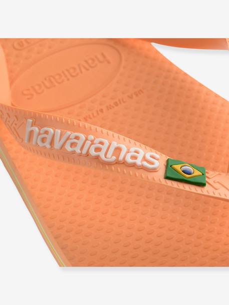 Tongs enfant Brasil Logo pêche - vertbaudet enfant 