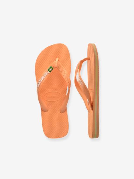 Tongs enfant Brasil Logo pêche - vertbaudet enfant 