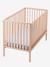 Lit bébé Cocoon blanc+bois - vertbaudet enfant 