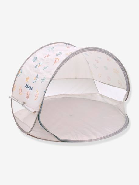 Tente anti-UV BEABA Breezy marron - vertbaudet enfant 