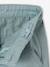 Chino bermuda voor jongens beige+BLAUW+grijsblauw+groen+rood+zandbeige - vertbaudet enfant 