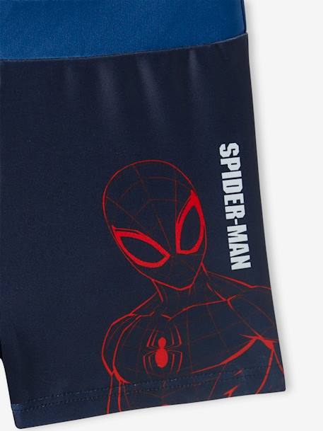 Boxer de bain Marvel Spider-Man marine - vertbaudet enfant 