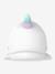 Veilleuse souple rechargeable Splash le Narval - KONTIKI blanc - vertbaudet enfant 