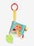 Livre en Tissu Pieuvre - INFANTINO multicolore - vertbaudet enfant 