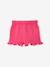 Ensemble blouse, short et bandeau bébé rose - vertbaudet enfant 