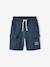 Short garçon sport style battle marine - vertbaudet enfant 
