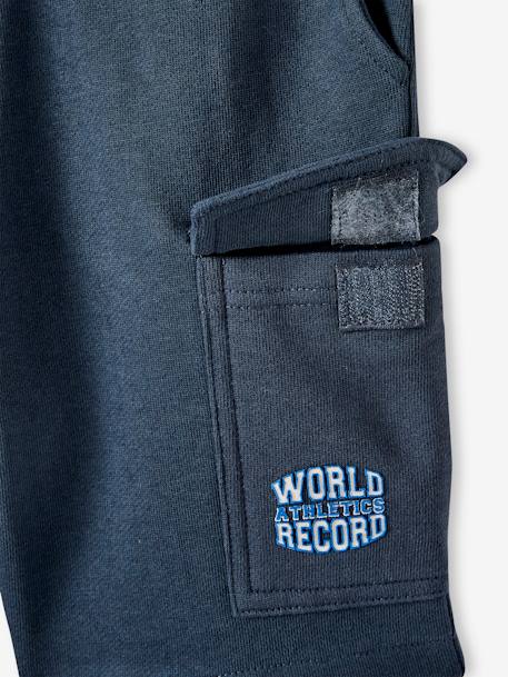 Short garçon sport style battle marine - vertbaudet enfant 