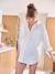 Chemise grossesse et allaitement blanc - vertbaudet enfant 