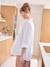 Chemise grossesse et allaitement blanc - vertbaudet enfant 