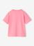 Tee-shirt fille Barbie rose bonbon - vertbaudet enfant 