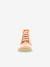 Bottillons cuir enfant Kick Col 860838-30-173 rose - vertbaudet enfant 