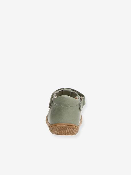 Bottillons bébé Cocoon vert sauge - vertbaudet enfant 