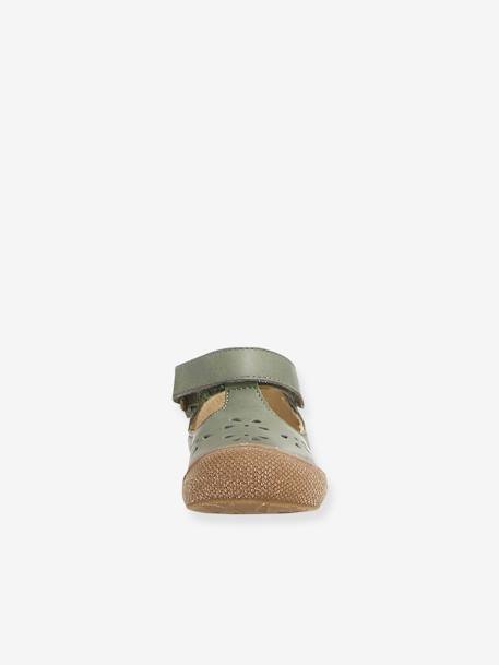 Bottillons bébé Cocoon vert sauge - vertbaudet enfant 