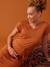 Robe longue grossesse caramel - vertbaudet enfant 
