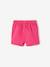 Babyshort met overslag fuchsia - vertbaudet enfant 