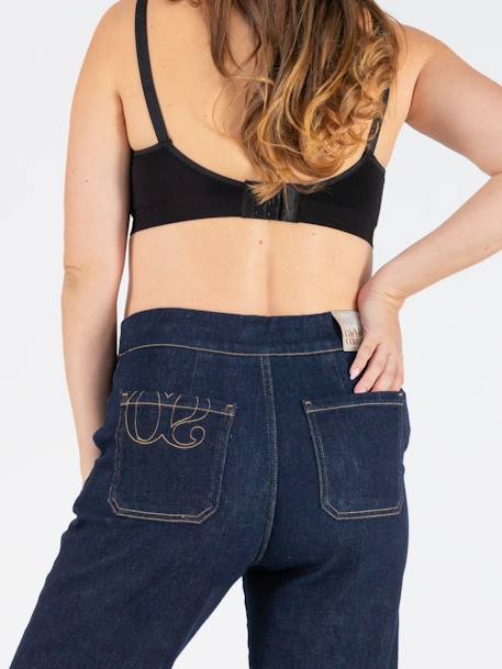 Brassière d'allaitement Essentiel noir - vertbaudet enfant 