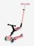 Trottinette évolutive - Go Up Active Lights - menthe+rose pâle - vertbaudet enfant 
